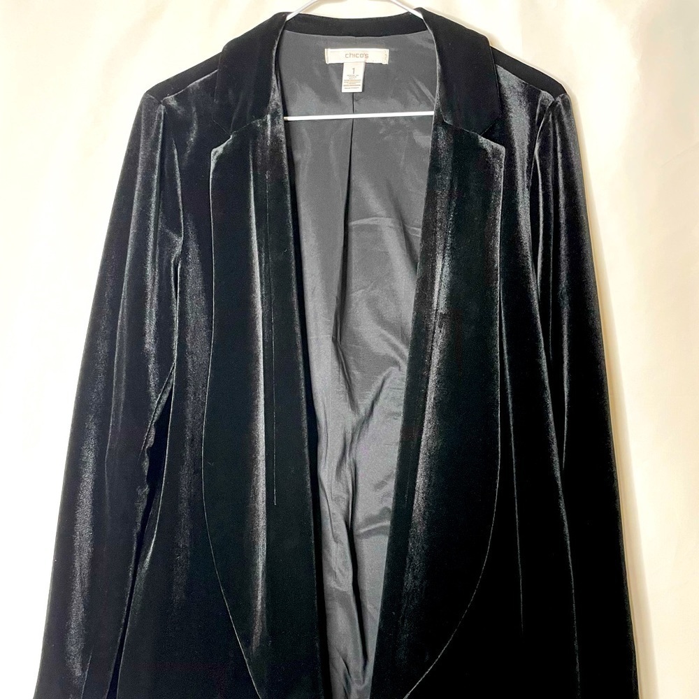Chico’s Jacket